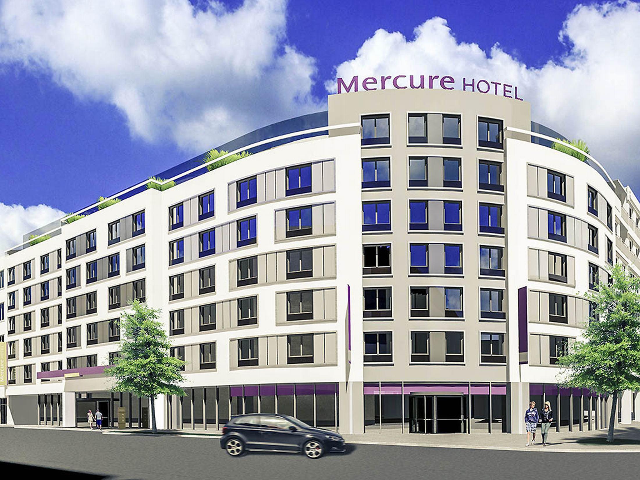 Mercure Krakow Stare Miasto Exterior foto